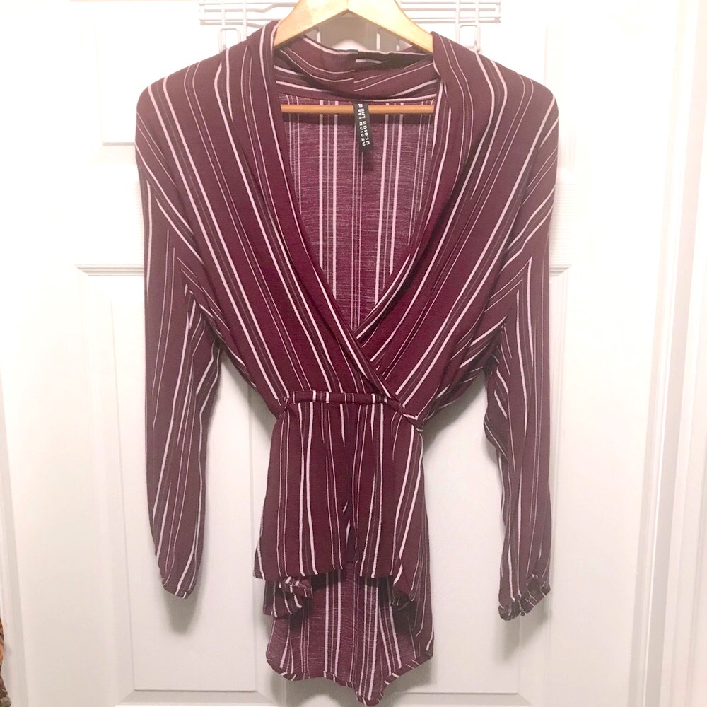 Lord & Taylor / Design Lab Blouse